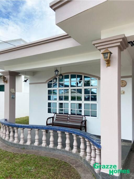 Villa Town Bangalow Canning Garden Football Table