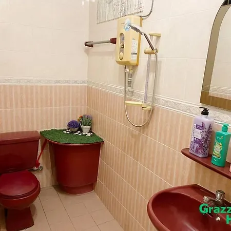 Ipoh Town Bangalow Canning Garden Football Table Exterior photo